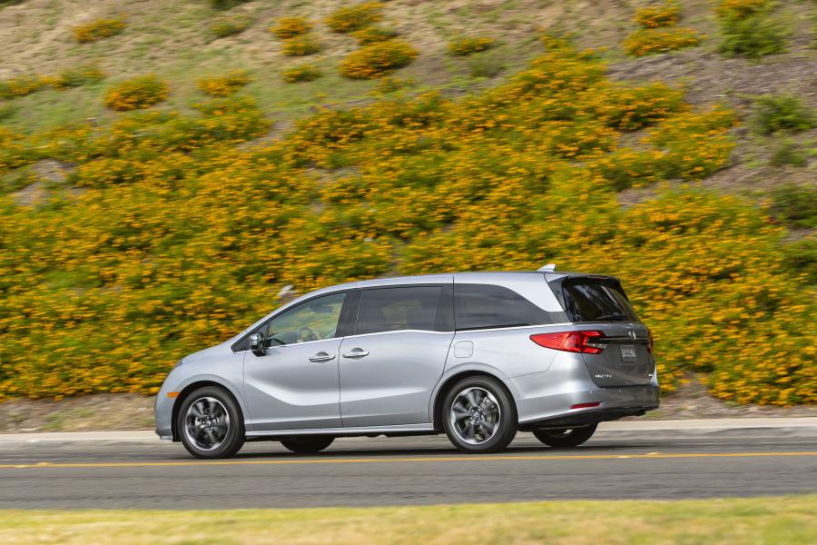  Honda Odyssey 2020 года  (NA) (фото 29 из 119)